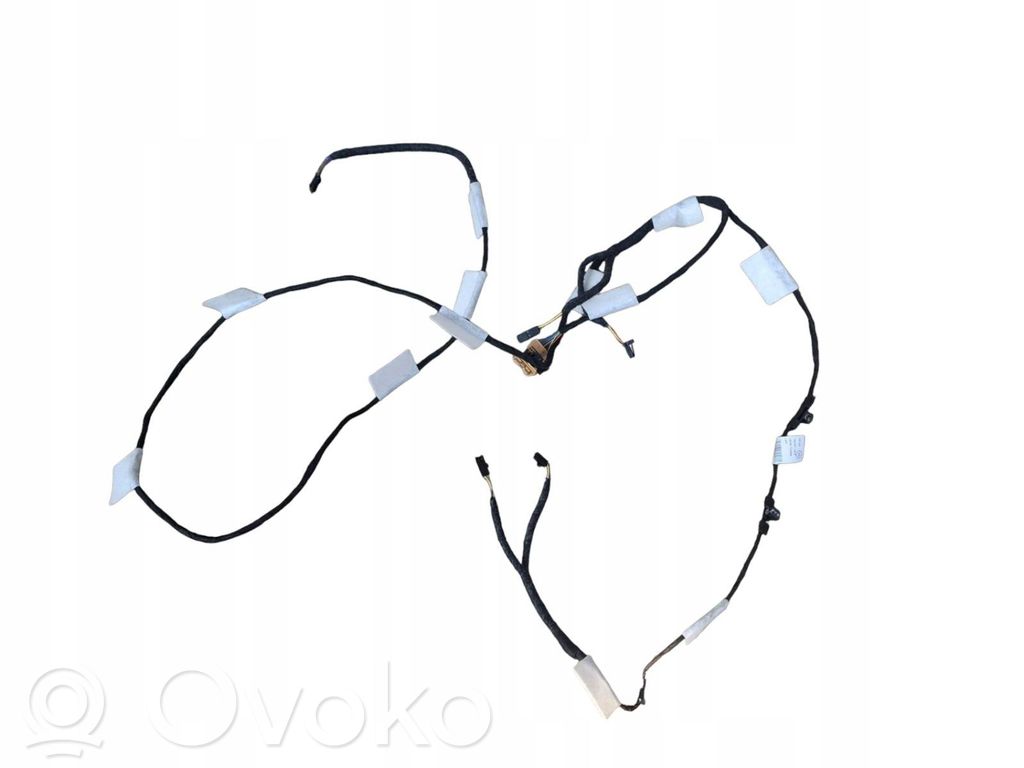 Cupra Born Otros cableados 