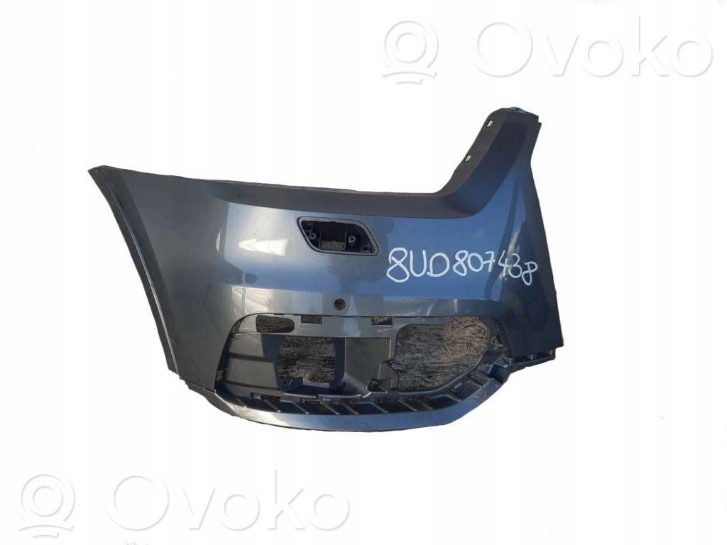 Audi Q3 8U Front bumper corner part panel trim 