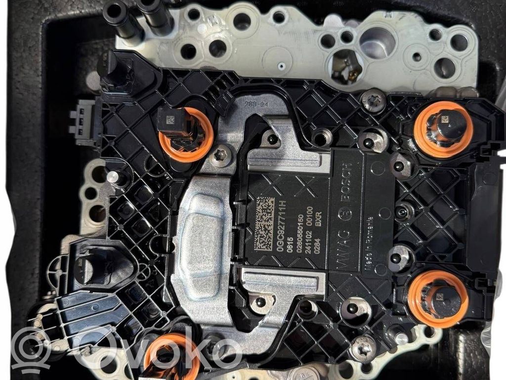 Audi A3 S3 8V Sterownik hydrauliczny skrzyni biegów 
