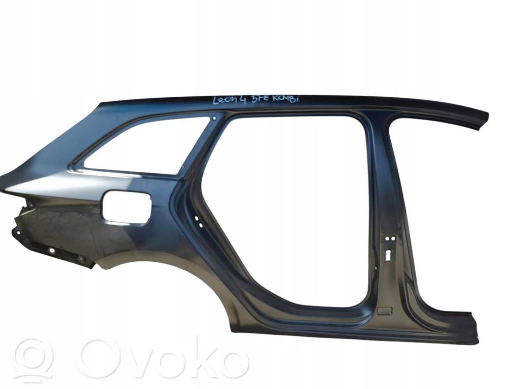Panel lateral trasero
