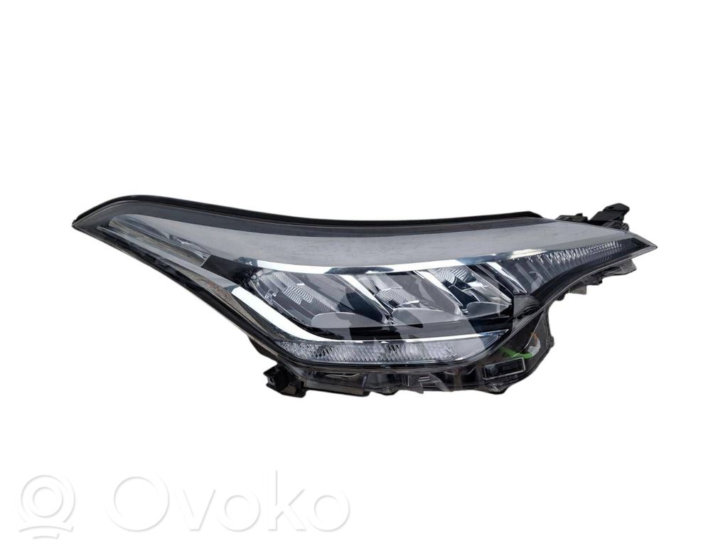 Lampa przednia   81110F418000,81110F4180,203228071