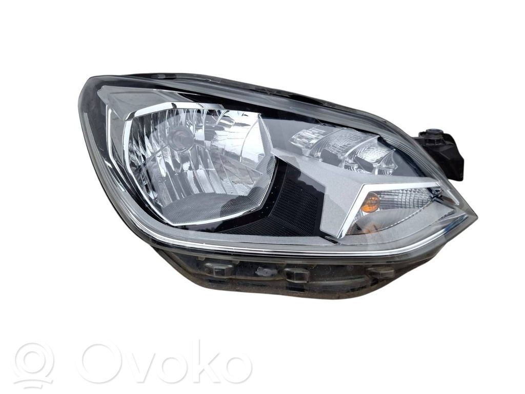 Volkswagen e-Up Phare frontale 