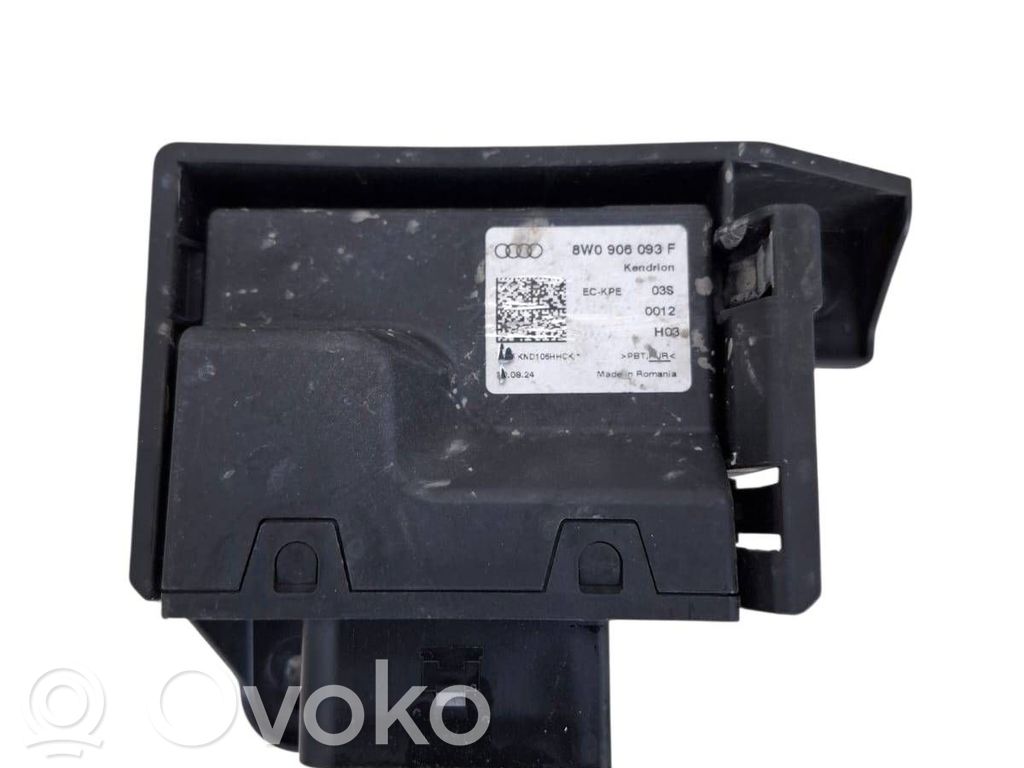 Audi A5 Fuel injection pump control unit/module 