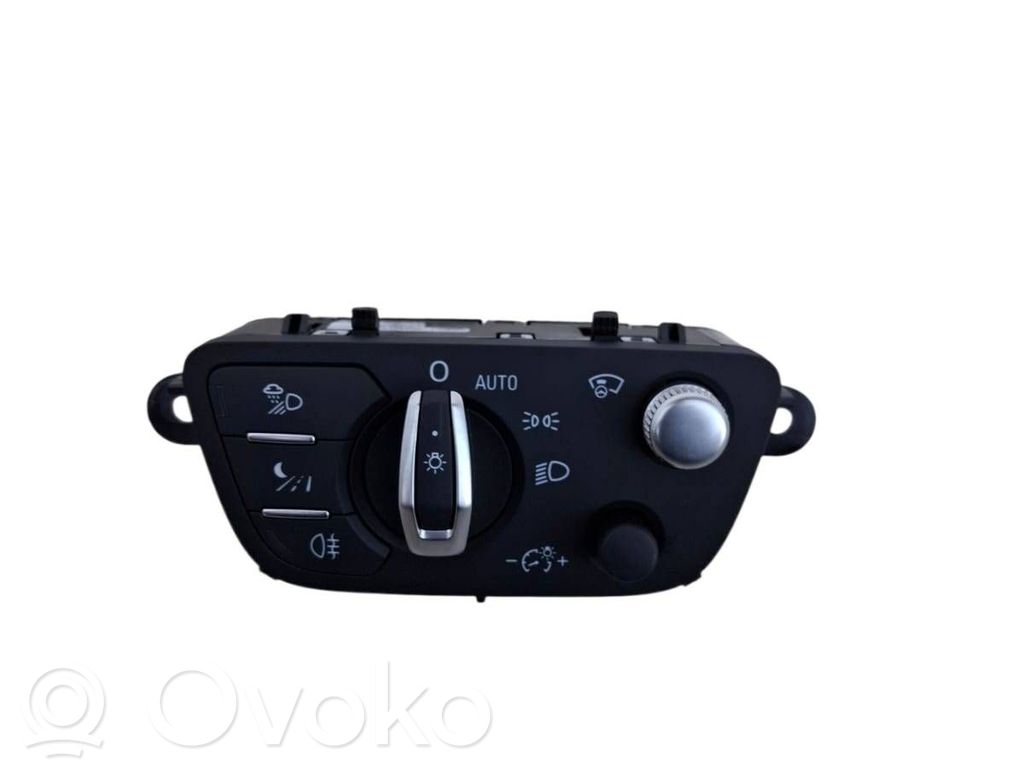Audi Q7 4M Light switch 