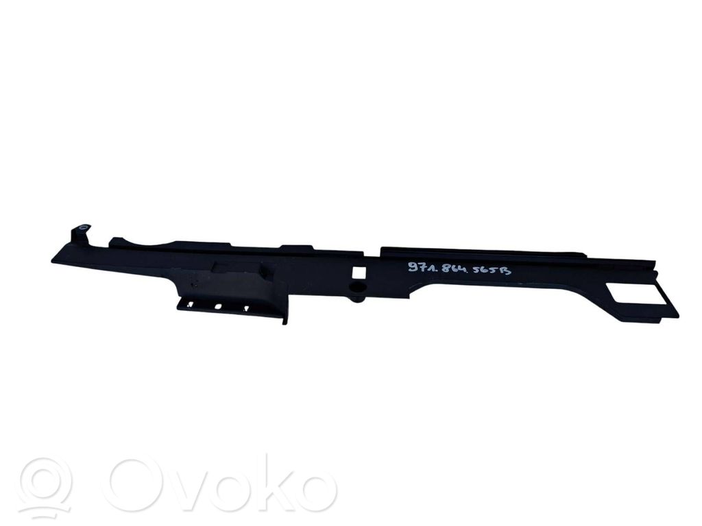 Porsche Panamera (971) Półka tylna bagażnika 