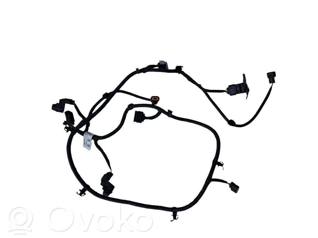 KIA Xceed Cableado del sensor de aparcamiento (PDC) 