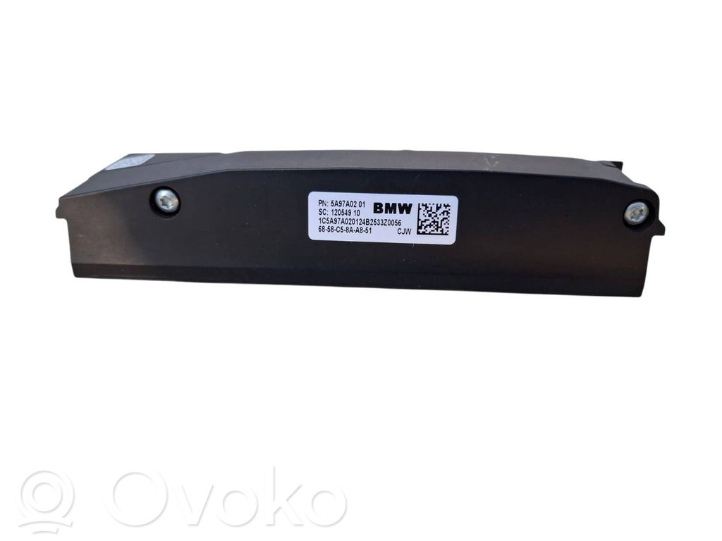 BMW X3 G01 Windshield/windscreen camera 