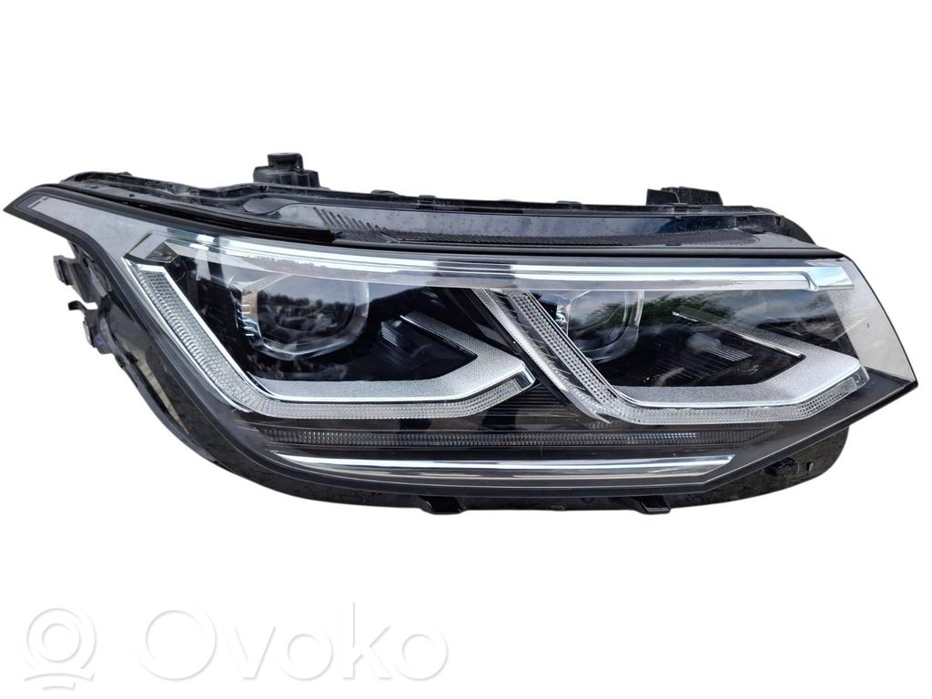 Volkswagen Tiguan Faro/fanale 