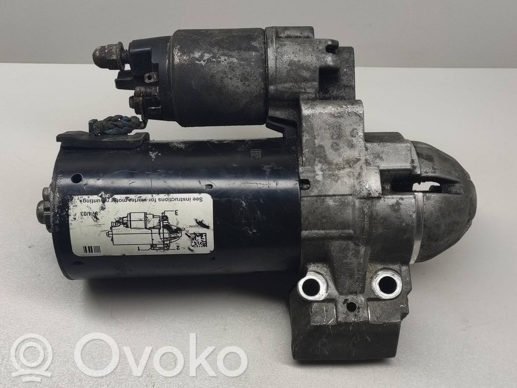 BMW 1 E81 E87 Electromotor 
