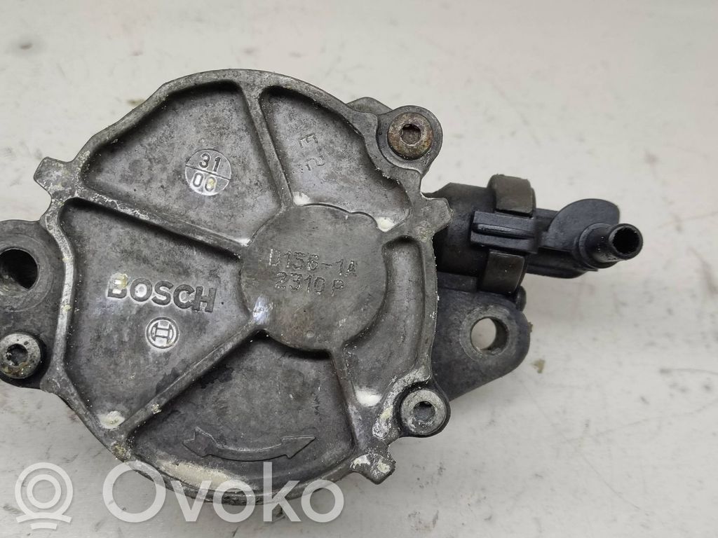 Citroen C4 I Vacuum pump 