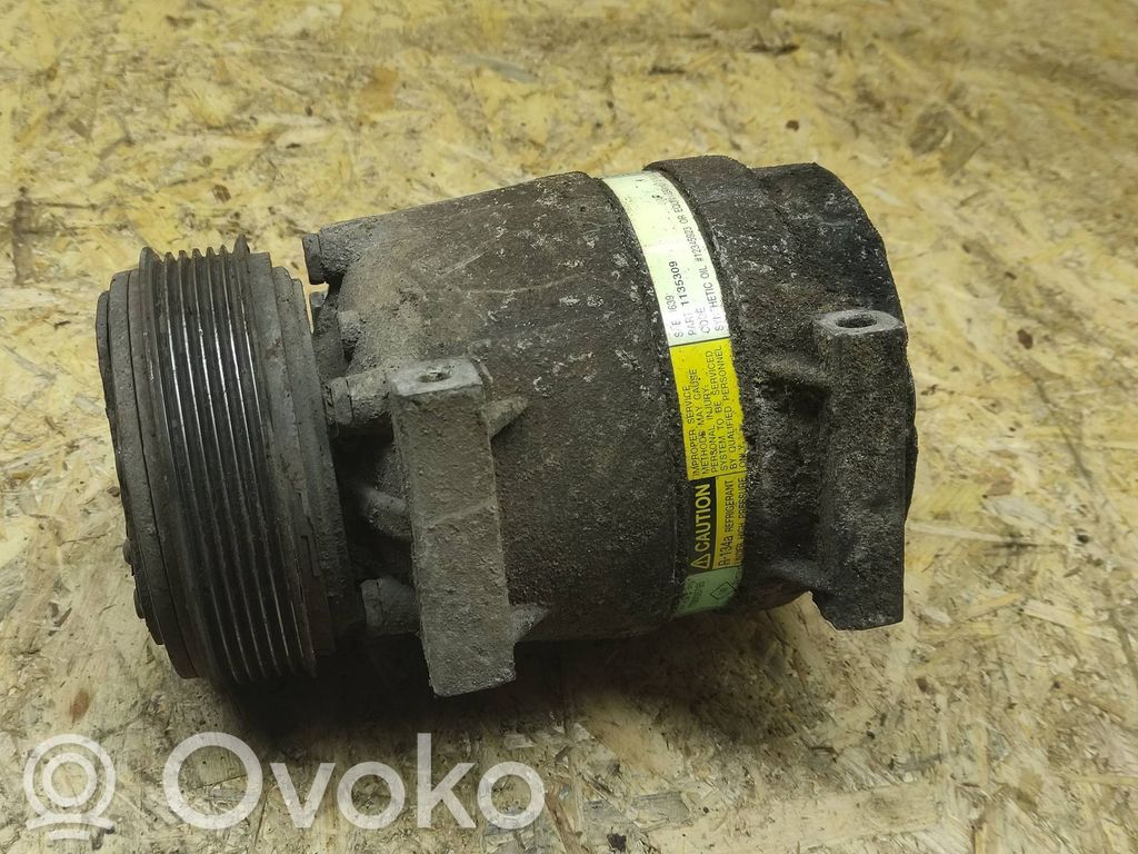 Renault Scenic I Air conditioning (A/C) compressor (pump) 