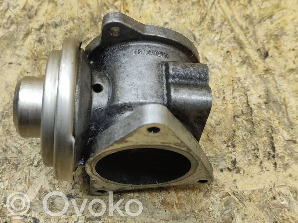 Volkswagen PASSAT B6 EGR vārsts 