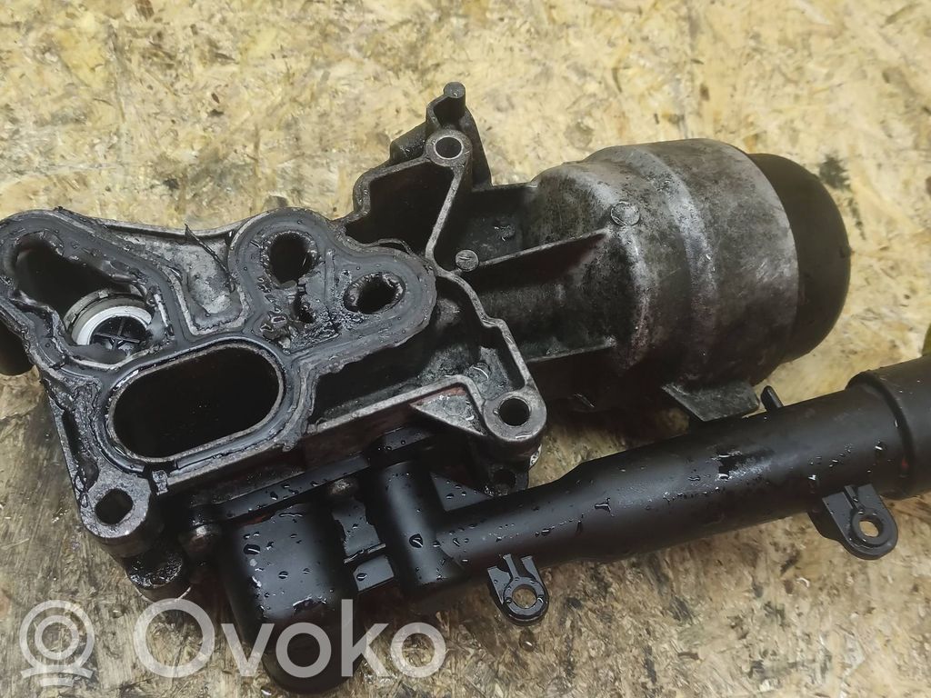 Opel Combo C Oil filter cover 