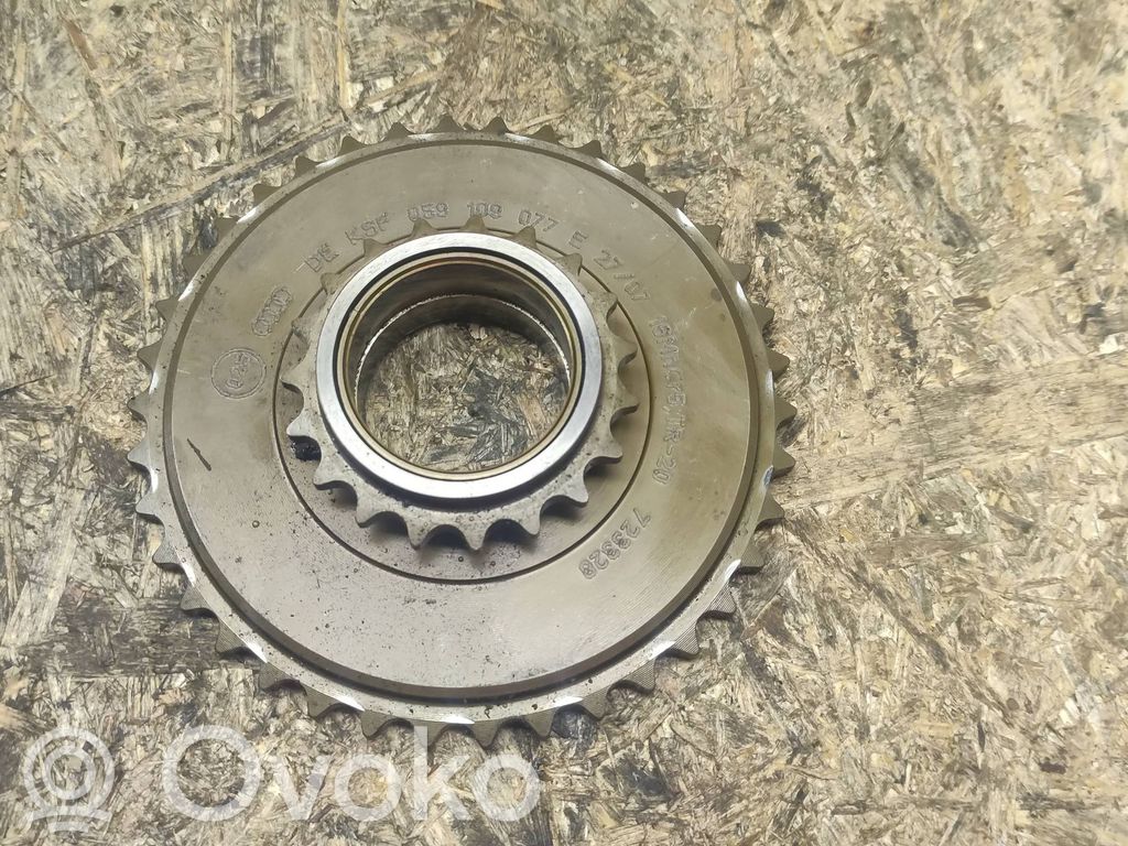 Audi A5 8T 8F Camshaft pulley/ VANOS 
