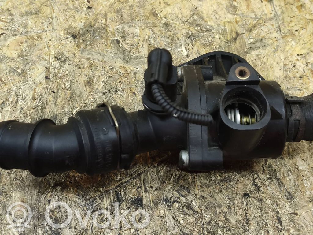 Audi A3 S3 8P Termostato/alloggiamento del termostato 