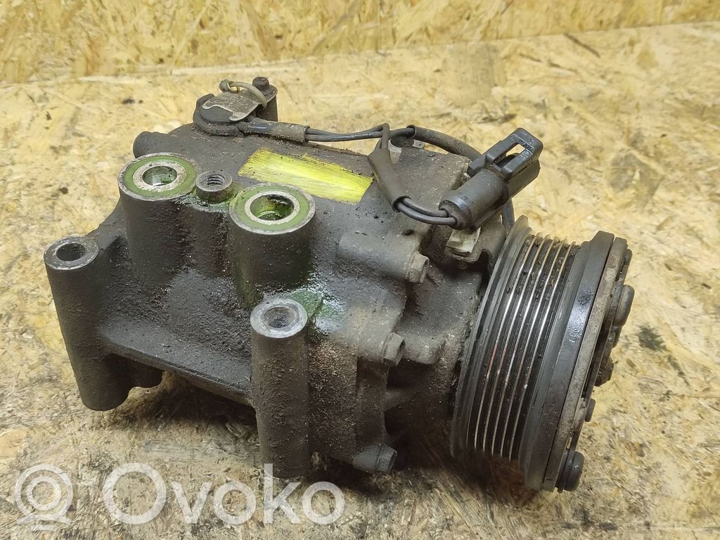 Ford Focus Air conditioning (A/C) compressor (pump) 