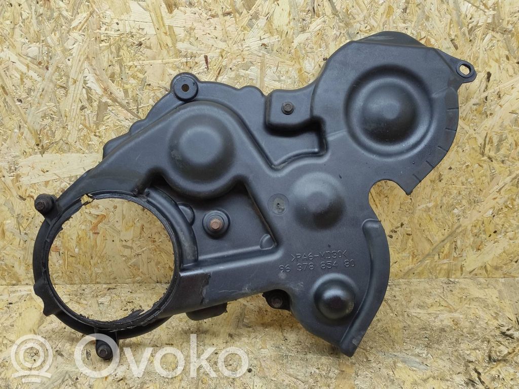 Ford Fiesta Zobsiksnas aizsargs 