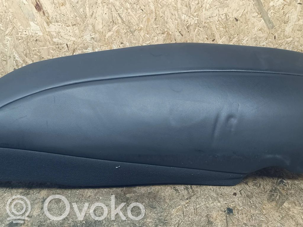 Jaguar XF X250 Osłona górna fotela tylnego 