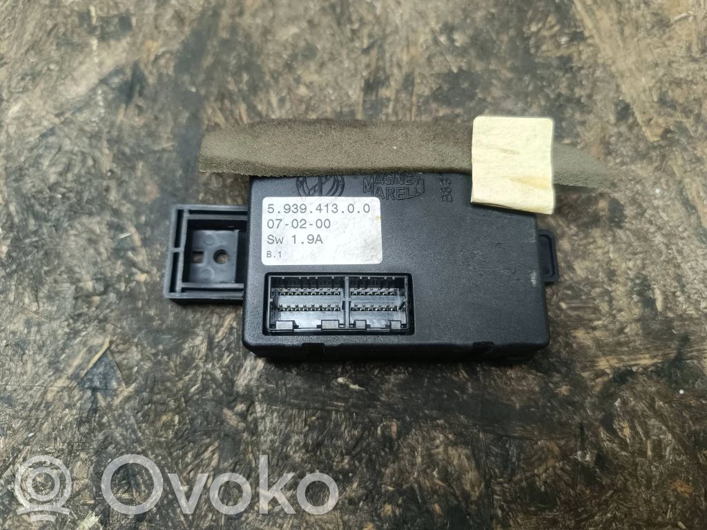 Fiat Bravo - Brava Altre centraline/moduli 