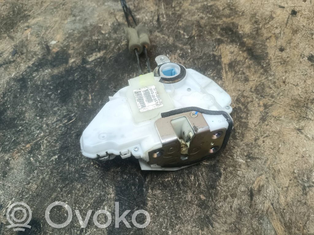 Honda Civic Front door lock 
