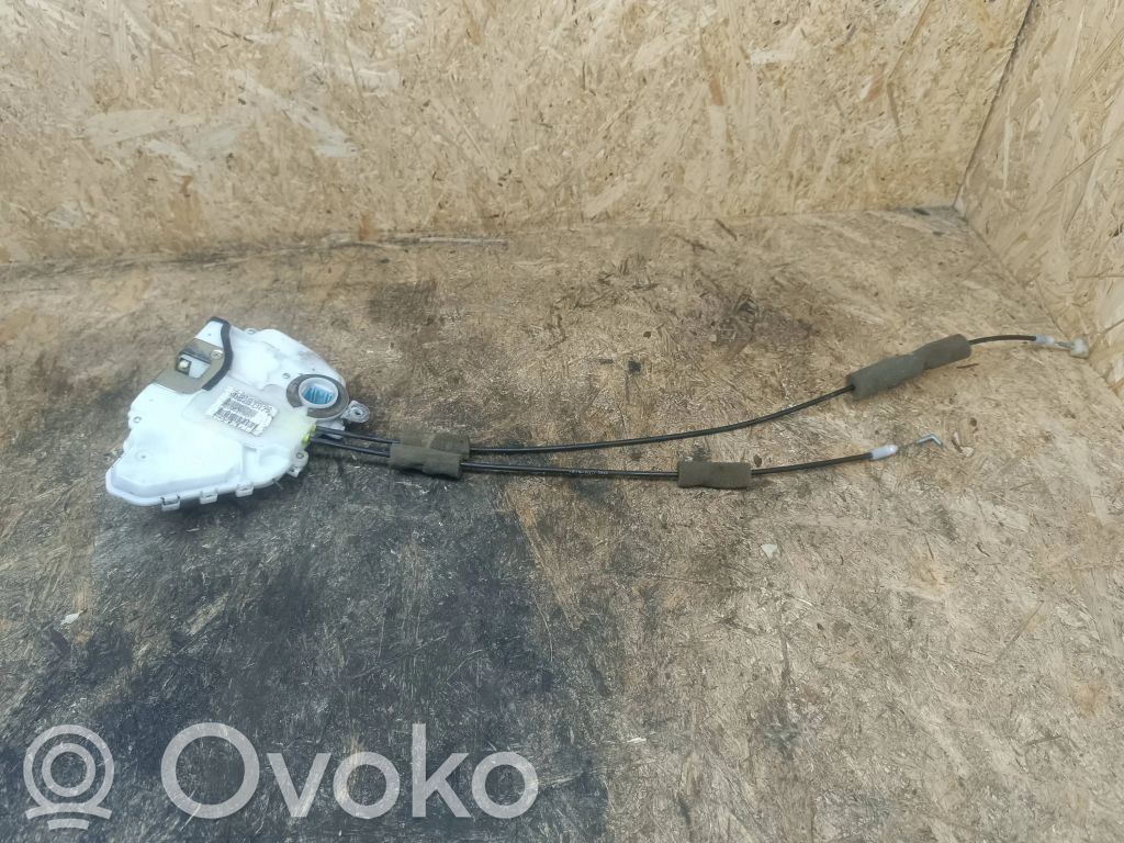 Honda Civic Front door lock 