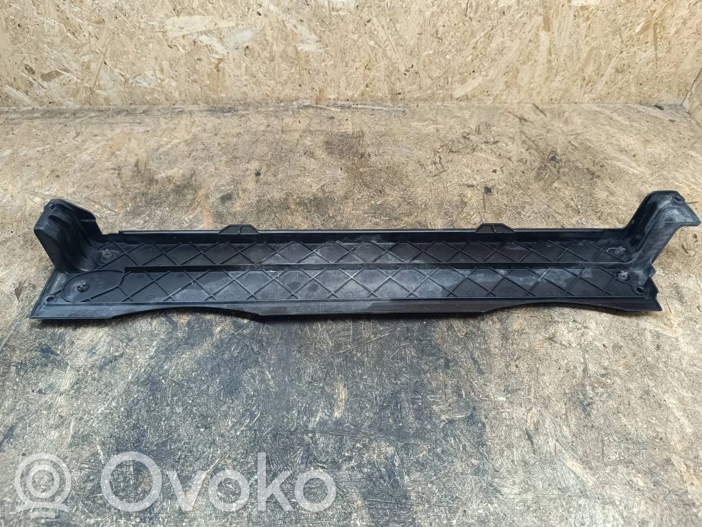 BMW X5 E70 Bottom radiator support slam panel 