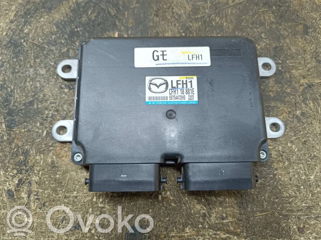 Engine control unit/module   LFH18881E,E6T54472HS