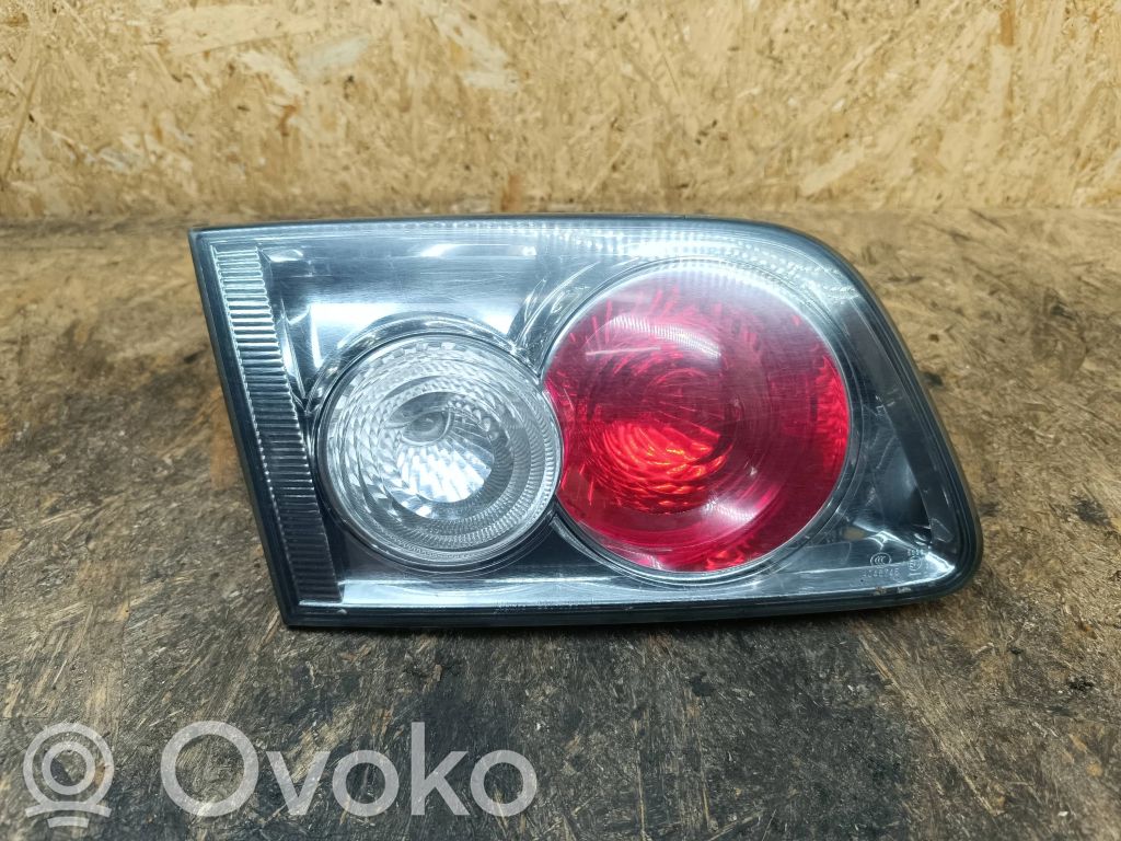 Mazda 6 Tailgate rear/tail lights 