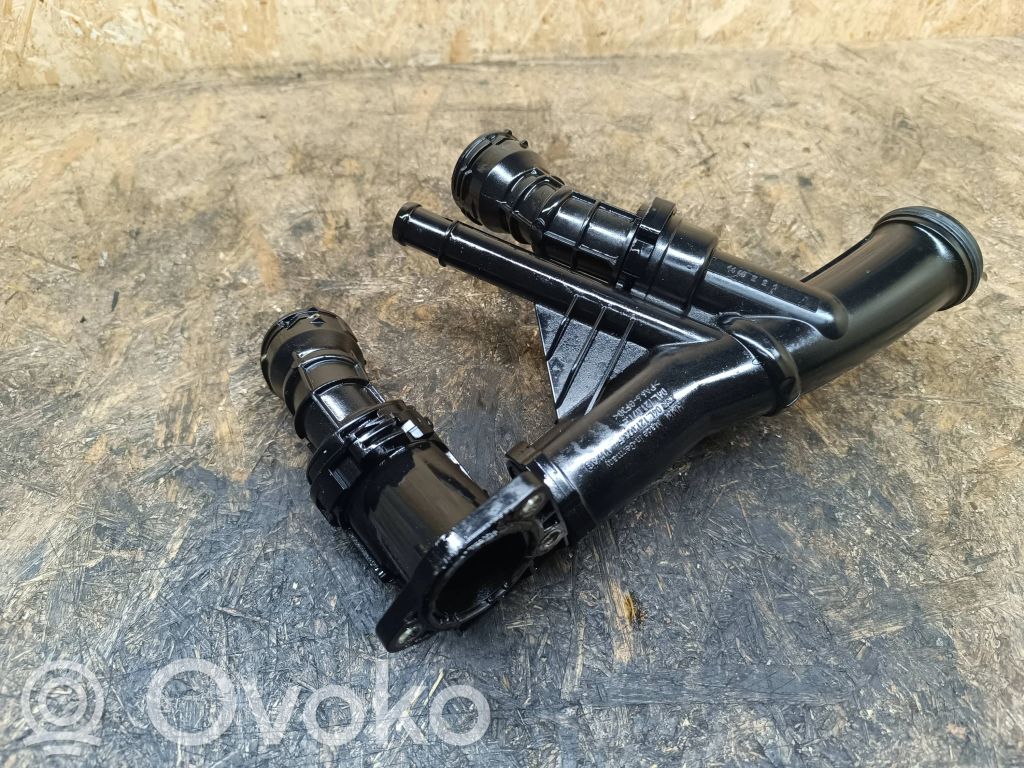 Volkswagen Golf VII Thermostat / Thermostatgehäuse 