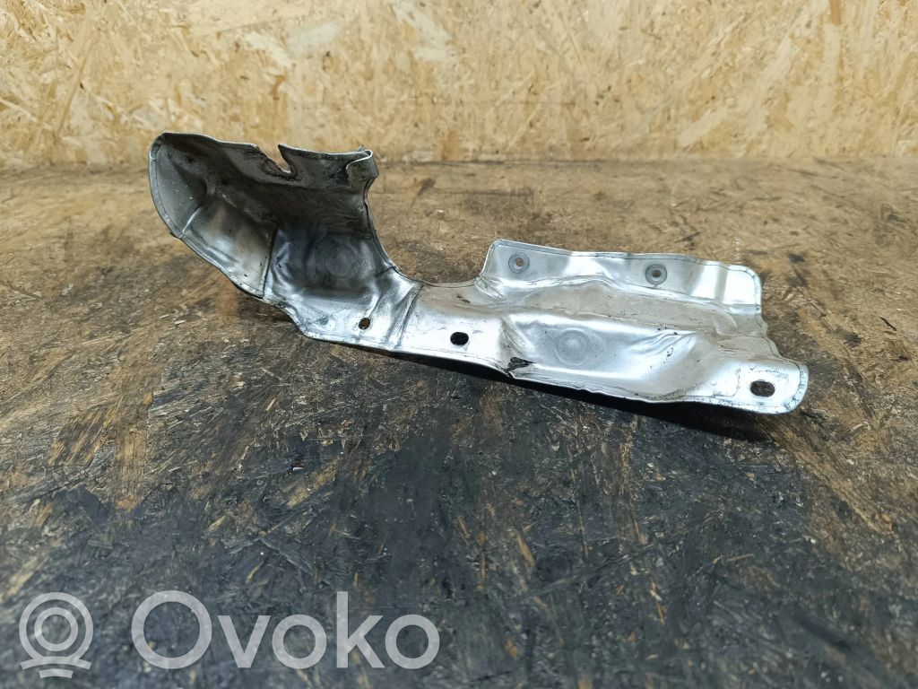Citroen C4 Cactus Bouclier thermique d'échappement 
