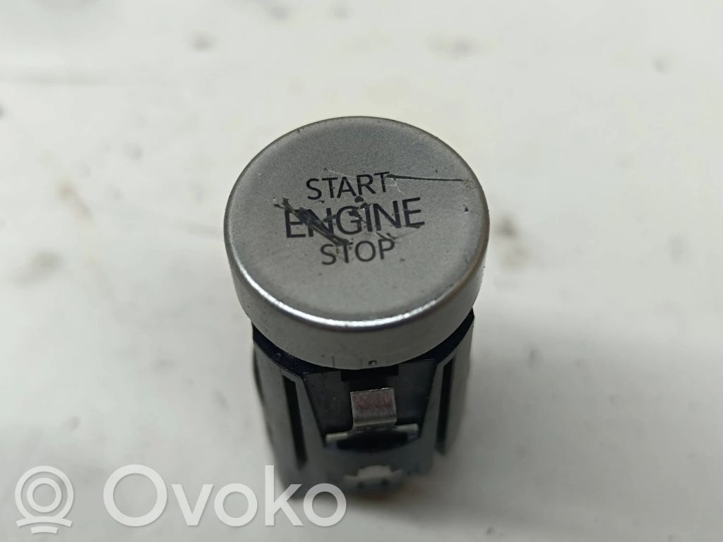 Volkswagen Golf VII Engine start stop button switch 