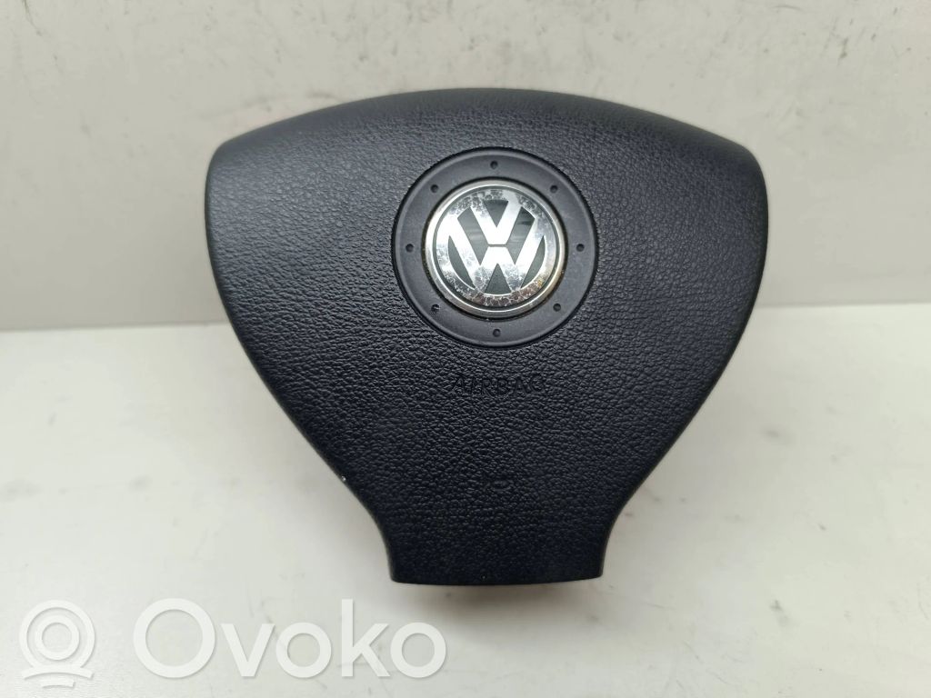 Volkswagen PASSAT B6 Poduszka powietrzna Airbag kierownicy 