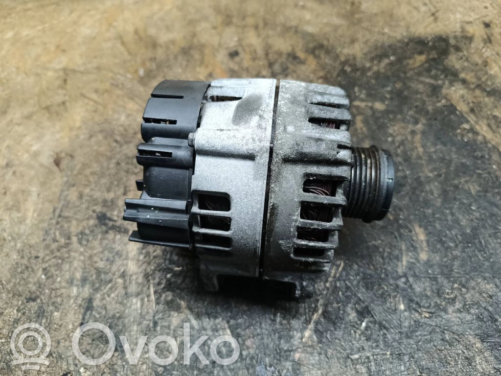 Audi A6 S6 C7 4G Ģenerators 