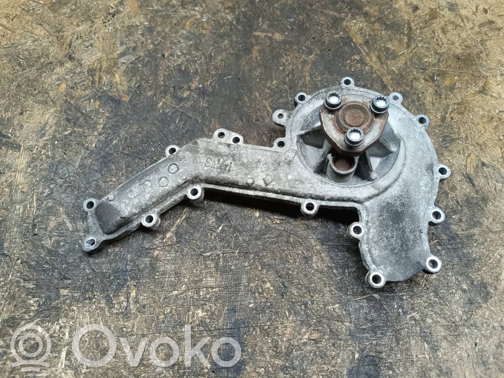Audi A6 S6 C7 4G Water pump 