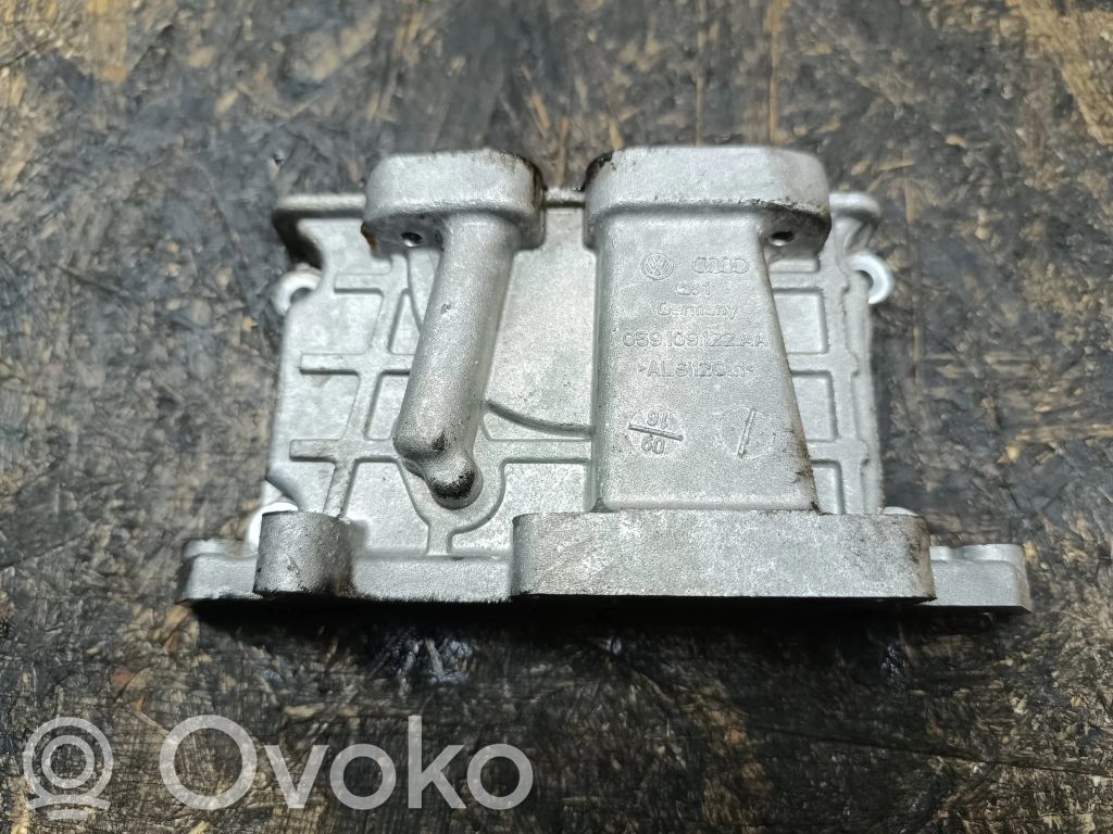 Audi A6 S6 C7 4G other engine part 