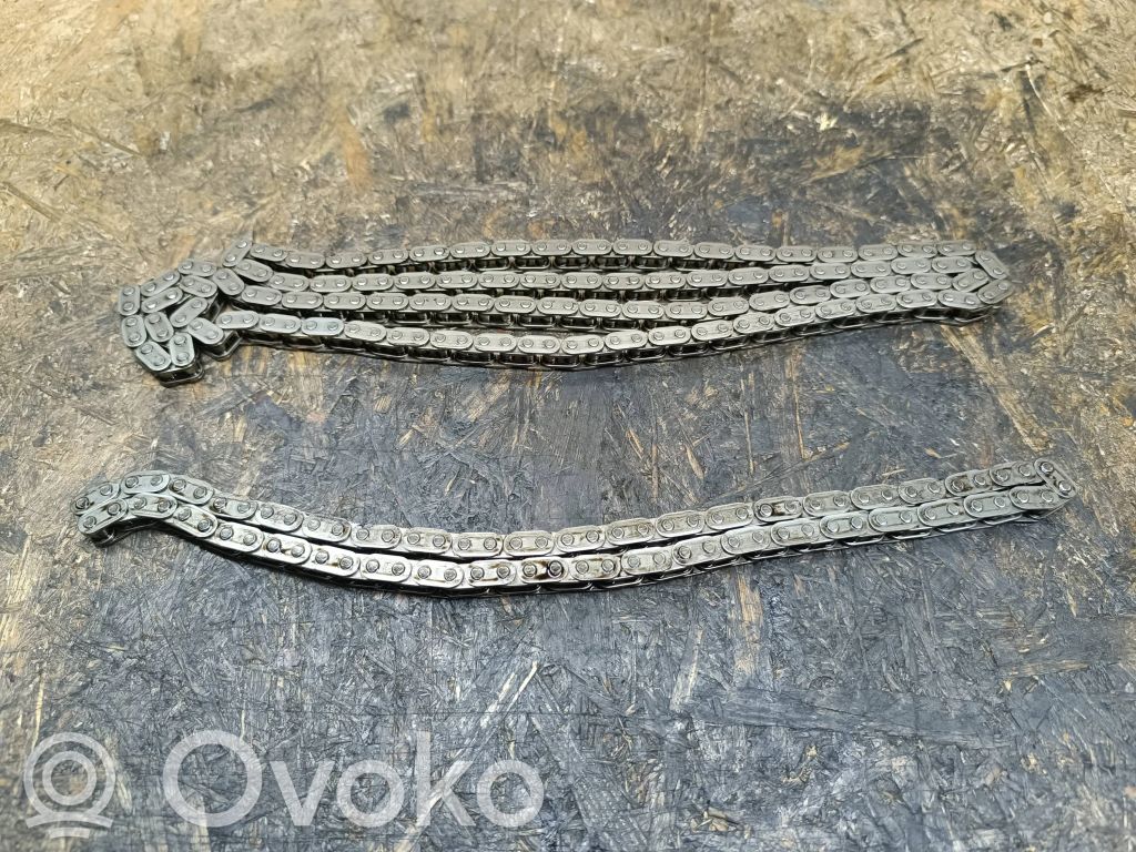 Audi A6 S6 C7 4G Timing chain (engine) 