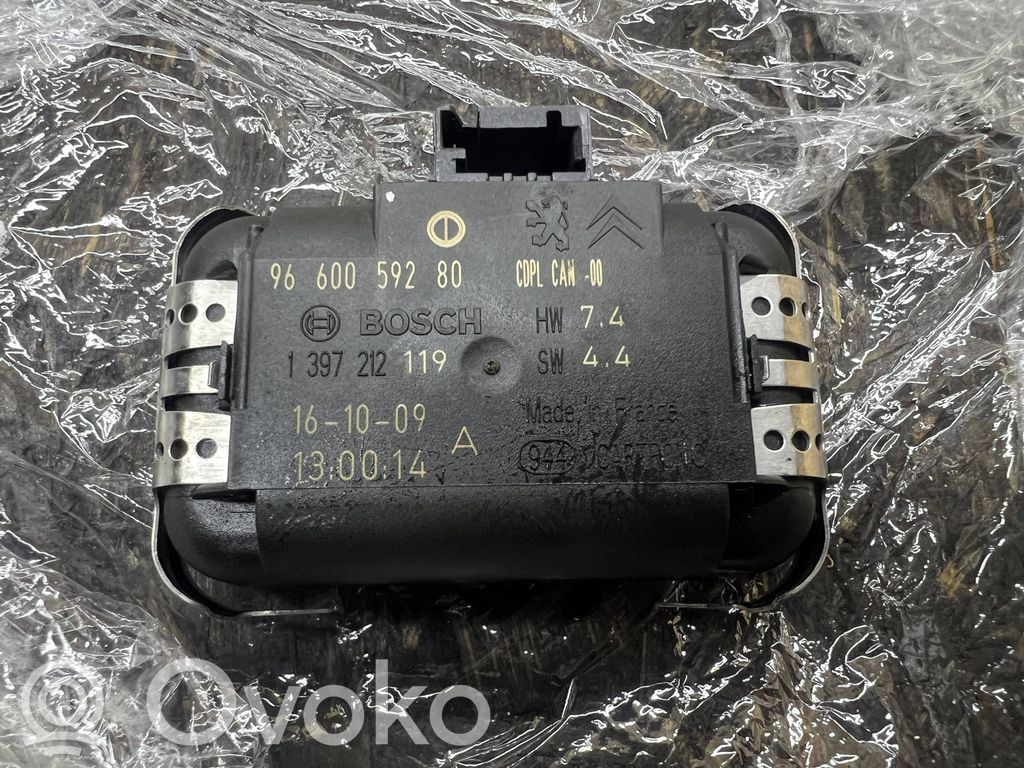 Citroen C4 I Rain sensor 