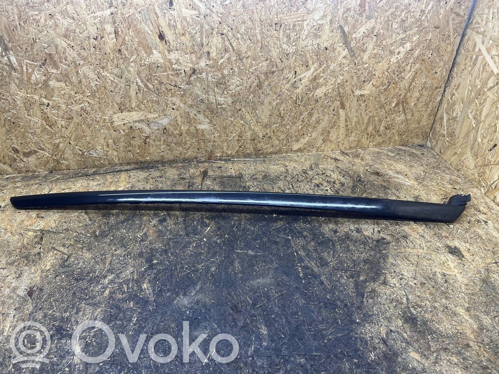 Citroen C4 I Front door glass trim molding 