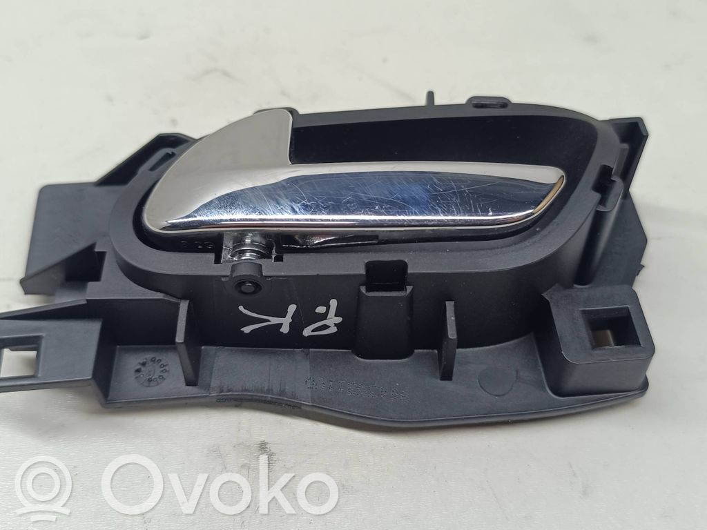 Citroen C4 I Front door interior handle 