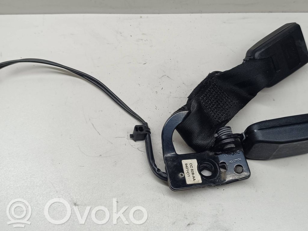 Citroen C4 I Takaistuimen turvavyön solki 
