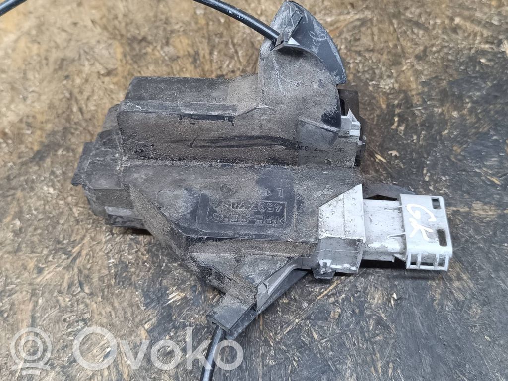 Citroen C4 I Rear door lock 