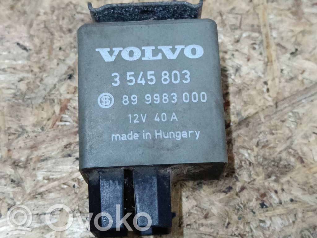 Volvo 850 Otros relés 