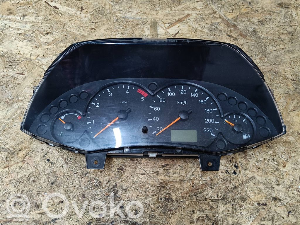 Ford Focus Speedometer (instrument cluster) 