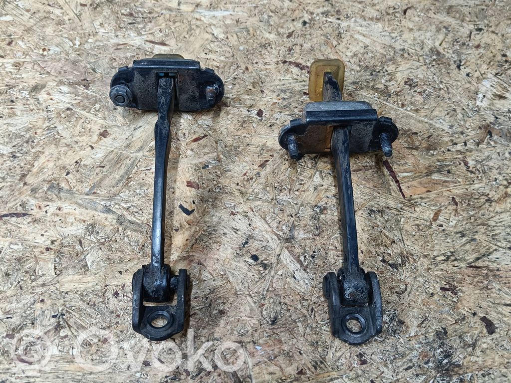 Citroen C4 I Rear door check strap stopper 