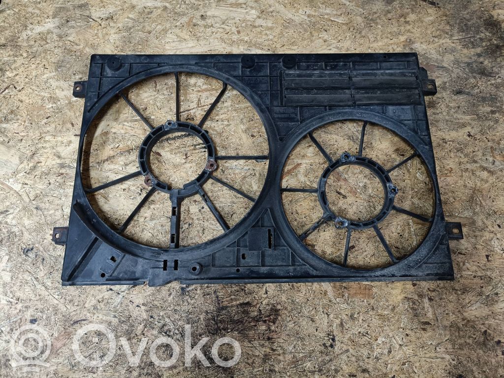 Volkswagen PASSAT B6 Elektrolüfter 