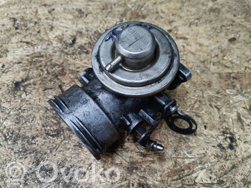 Volkswagen Multivan T5 Válvula EGR 