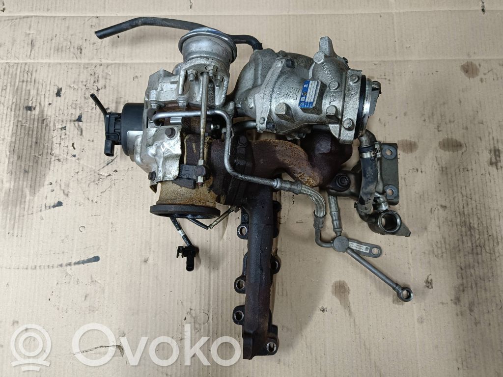 Volkswagen Amarok Turbo 