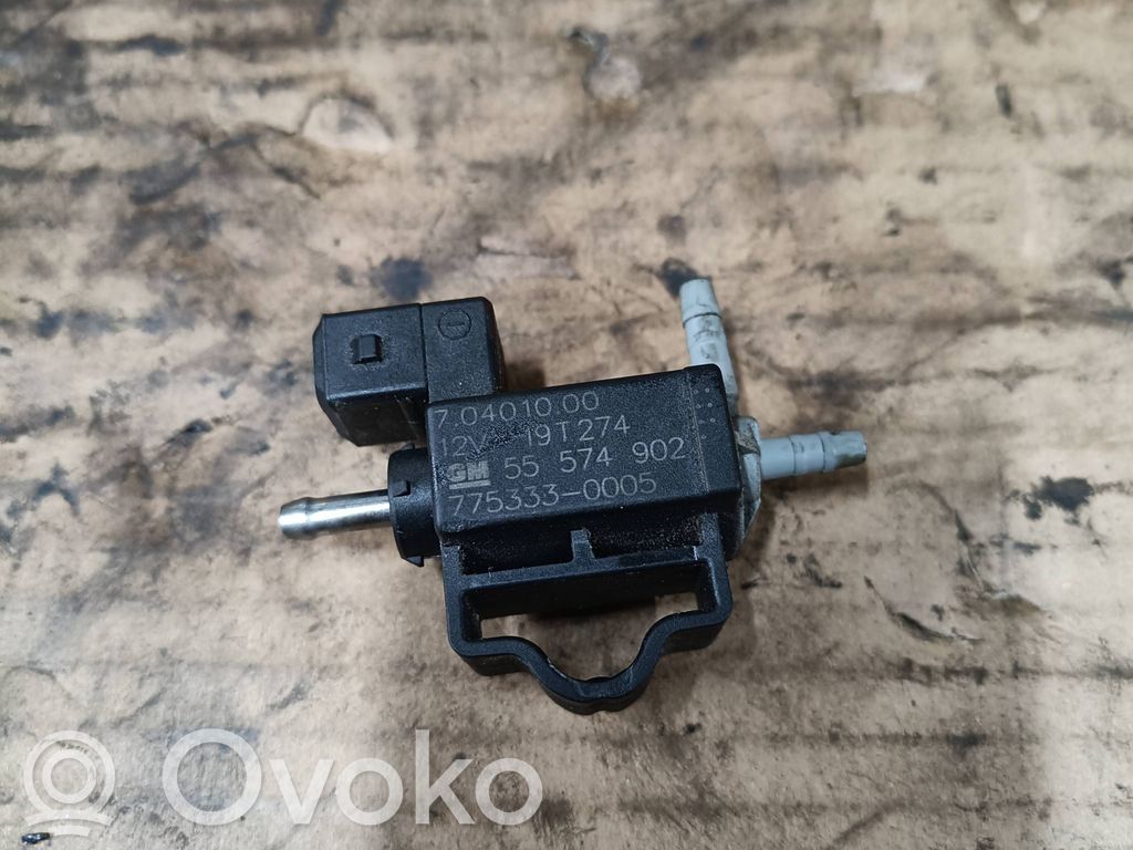 Opel Mokka Turbo solenoid valve 