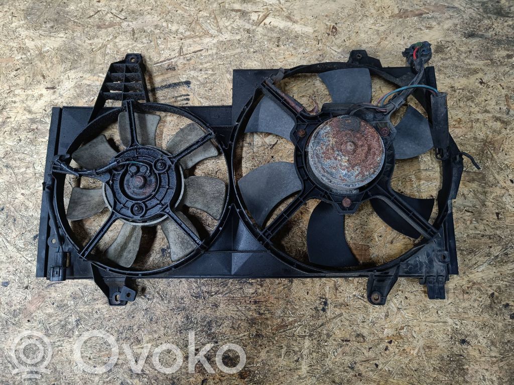 Volvo S40, V40 Ventilator electric răcire radiator 