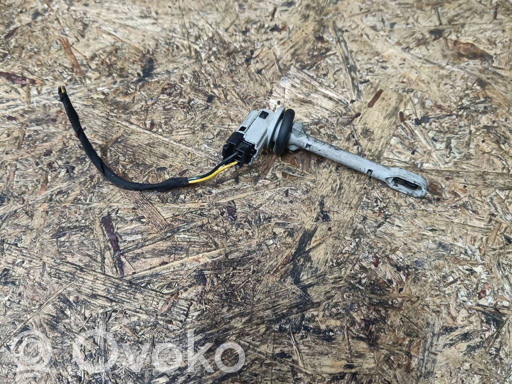 Peugeot 407 Interior temperature sensor 